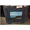 Image 1 : THE GREAT NORTHERN AT WHITE ROCK BY MAX JACQUIARD - SIGNED 25289