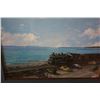 Image 2 : THE GREAT NORTHERN AT WHITE ROCK BY MAX JACQUIARD - SIGNED 25289