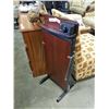 Image 1 : CORBY STEAM PRESS VALET STAND