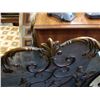 Image 2 : VINTAGE METAL FIREPLACE SCREEN