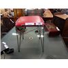 Image 2 : VINTAGE METAL STOOL