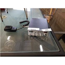 COBRA 25 LTD CLASSIC CB RADIO