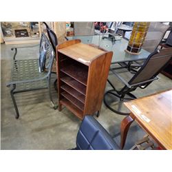 VINTAGE WOOD SHELF