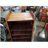 Image 2 : VINTAGE WOOD SHELF