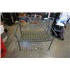 Image 1 : METAL GARDEN BENCH