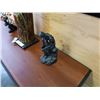 Image 2 : BOTTLE HOLDER FIGURE, CASE AND  THINKER FIGURE