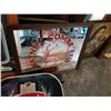 Image 2 : 2 MIRRORED ADVERTS AND ADVERT - WATNEY COMBE RED, KEY LAGER AND SCHMIDT BEER