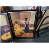 Image 3 : 2 LARGE CAFE PRINTS