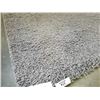 Image 2 : GREY SHAG AREA CARPET