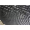 Image 8 : BRAND NEW OUTDOOR RATTAN SYMMETRICAL SECTIONAL RETAIL $1999 W/ DARK GREY CUSHIONS, 3 THROW PILLOWS -