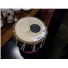 Image 2 : METAL BODY DRUM WITH STAND