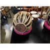 Image 4 : WOOD BODY DRUM AND STAND