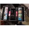 Image 2 : TRAVELLING MAKEUP CASE WITH MAKEUP