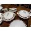 Image 8 : JOHNSON BROS PAREEK DINNER SET PLATES, BOWLS, MUGS, SERVING PLATTER AND MORE