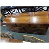 Image 2 : PINE 7 DRAWER DRESSER