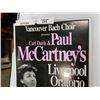 Image 2 : PAUL MCCARTNEY SHOW ADVERT