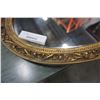 Image 2 : ARTLIGHT VINTAGE GILT FRAMED MIRROR