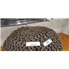 Image 2 : SMALL WOVEN BEAN BAG CHAIR