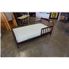 Image 1 : KIDS BED FRAME AND MATTRESS