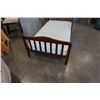 Image 3 : KIDS BED FRAME AND MATTRESS