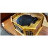 Image 2 : CURTIS RECORD AND CD PLAYER - VINTAGE LOOK