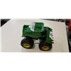 Image 1 : ERTL JOHN DEERE SHAKE N SOUND TRACTOR TOY
