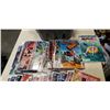 Image 3 : Approximately 110 collectible DC comics
