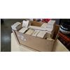 Image 1 : BOX OF SPORTS CARDS IN BOXES