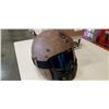 Image 2 : ZENGEN KCO ORIGINAL HELMETS SIZE MEDIUM HELMET WITH REPLACEMENT VISOR