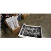 Image 1 : 10 LIMITED EDITION "BUILDING THE DREAM" PRINTS CANUCKS, 10  1995 CANUCKS TEAM PHOTOS, AND VARIOUS CA