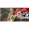 Image 2 : LARGE HANDMADE ITALIAN BED SPREAD AND HANDMADE QUILTS