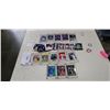 Image 1 : Lot of some plastic cased MLB rookie cards