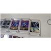 Image 2 : Lot of some plastic cased MLB rookie cards