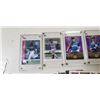 Image 3 : Lot of some plastic cased MLB rookie cards
