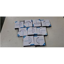 10 NEW FANTASY WIRELESS CHARGERS QI STANDARD