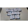 Image 1 : 10 NEW FANTASY WIRELESS CHARGERS QI STANDARD