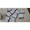 Image 1 : 10 NEW FANTASY WIRELESS CHARGERS QI STANDARD