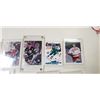 Image 2 : Lot of plastic cased NHL young gun allstars and rookies