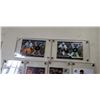 Image 2 : Lot of plastic cased NHL Pittsburg penguin cards and russian star rookie cards