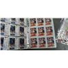 Image 8 : 3 Binders of NBA hall of famers, WCW, Baseball and PGA cards