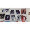 Image 2 : Lot of plastic cased NBA rookie,HOF and star cards