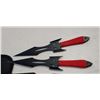 Image 2 : 3 NEW THROWING KNIVES