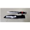 Image 1 : NEW CHOPPERS FIXED BLADE STAINLESS KNIFE