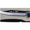 Image 2 : NEW CHOPPERS FIXED BLADE STAINLESS KNIFE