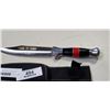 Image 3 : NEW CHOPPERS FIXED BLADE STAINLESS KNIFE