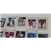 Image 2 : Lot of plastic cased NHL star rookie cards