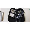 Image 2 : FLASK, VAPE PEN AND COLLECTOR TIN
