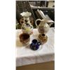 Image 1 : LOT OF PITCHERS AND VASES