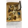 Image 2 : BRONZE JEWELRY TREES AND JEWELRY