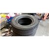 Image 2 : Set of 4 BF Goodrich P265/ 70 R16 tires